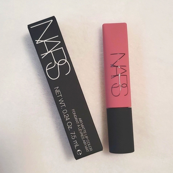 NIB NARS Air Matte Lip Color Liquid Lipstick in Chaser - Picture 3 of 7